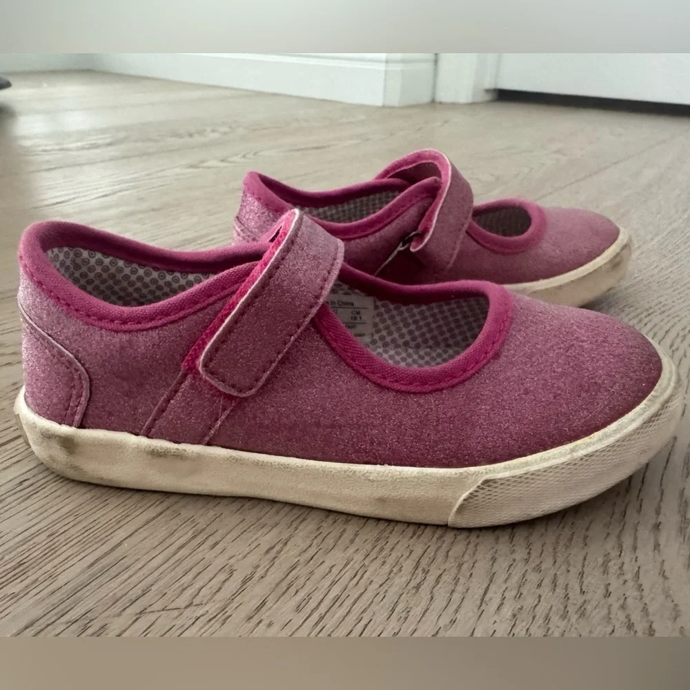 Level Girls Dazzler Hot Pink Size 11